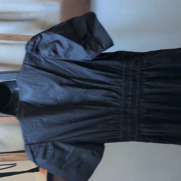 ✨ nwt Quince 100% Organic Cotton Tiered Maxi Dress Size M - Picture 6 of 8